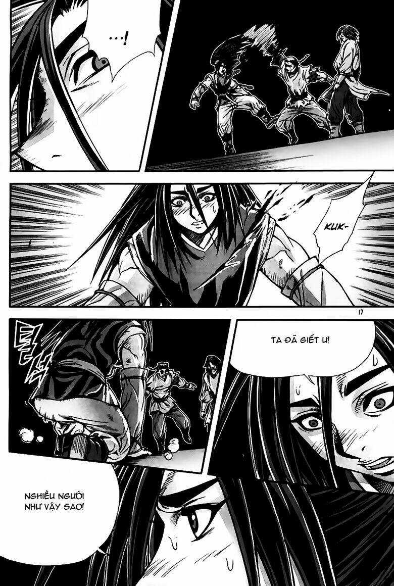 King Of Hell - Chapter 221 - Trang 17