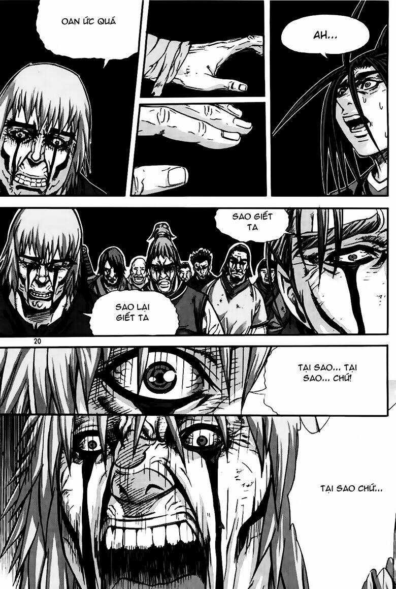 King Of Hell - Chapter 221 - Trang 20