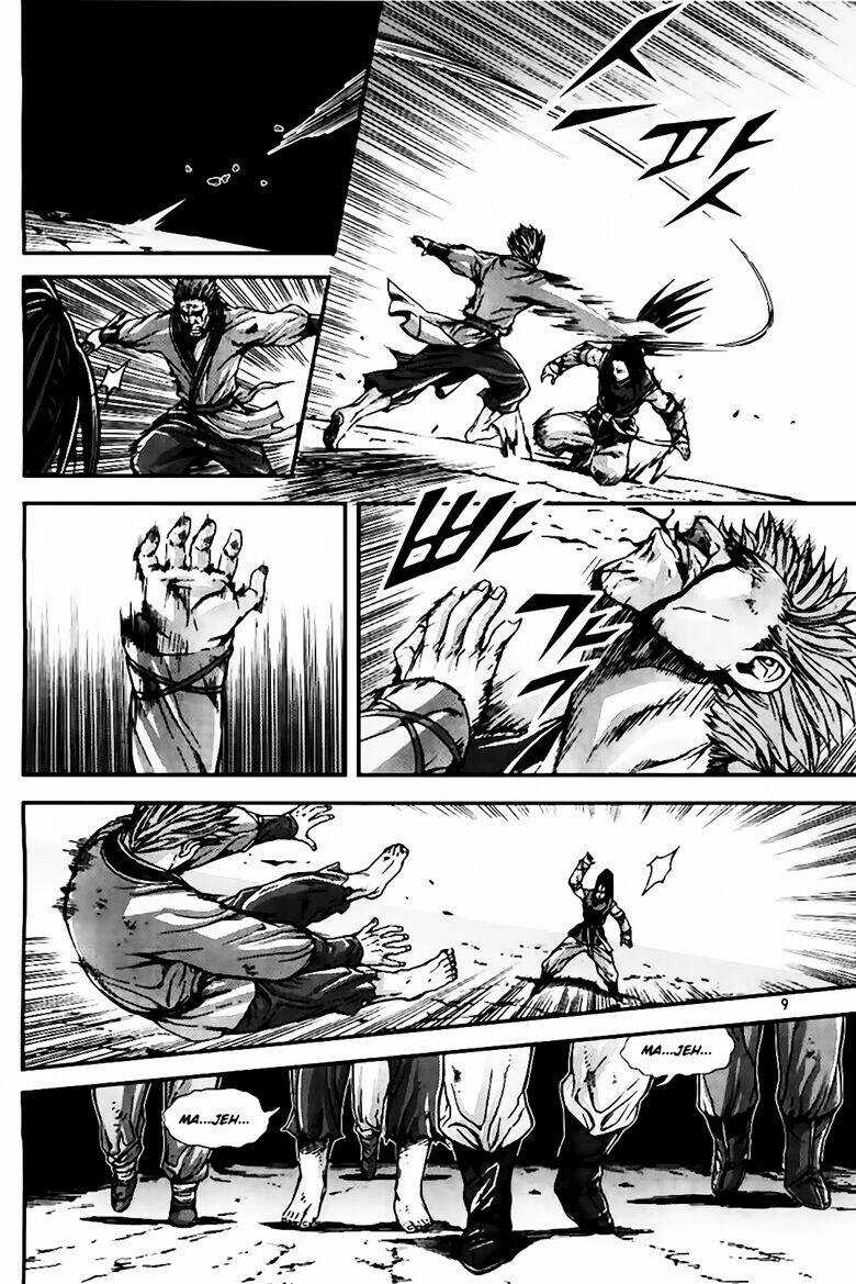 King Of Hell - Chapter 221 - Trang 9