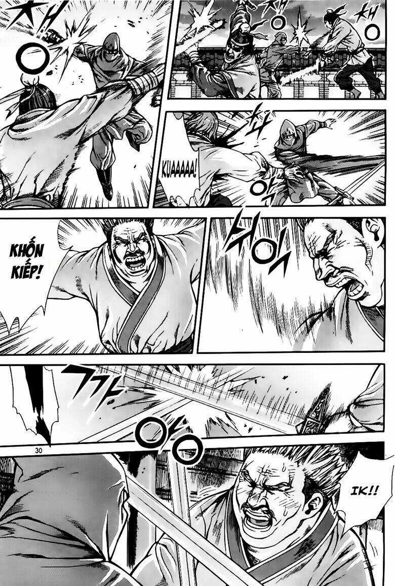 King Of Hell - Chapter 222 - Trang 11