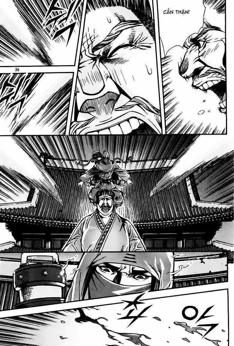 King Of Hell - Chapter 222 - Trang 17