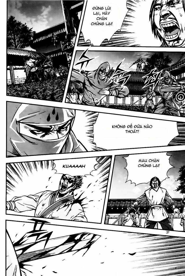 King Of Hell - Chapter 222 - Trang 18