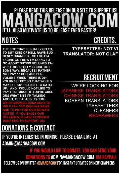 King Of Hell - Chapter 222 - Trang 3