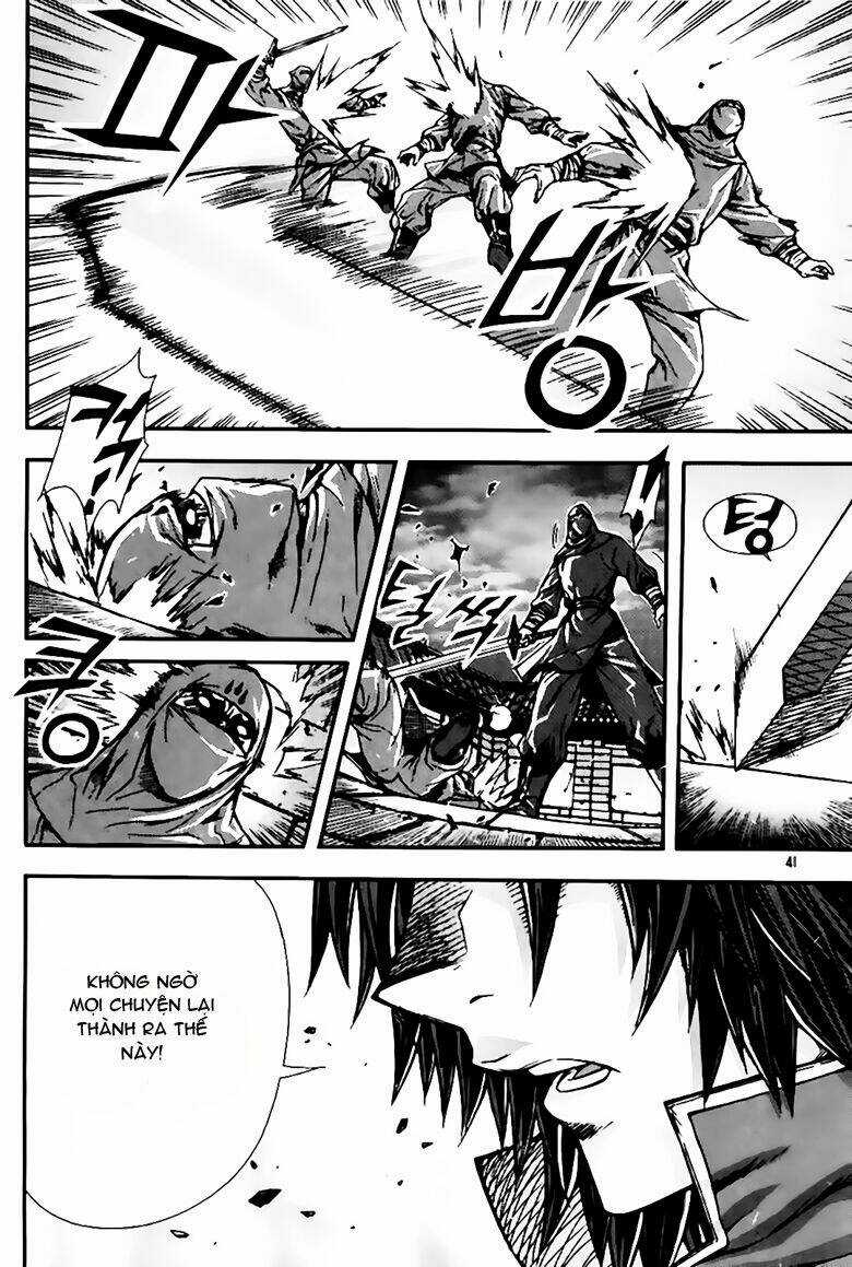 King Of Hell - Chapter 222 - Trang 22