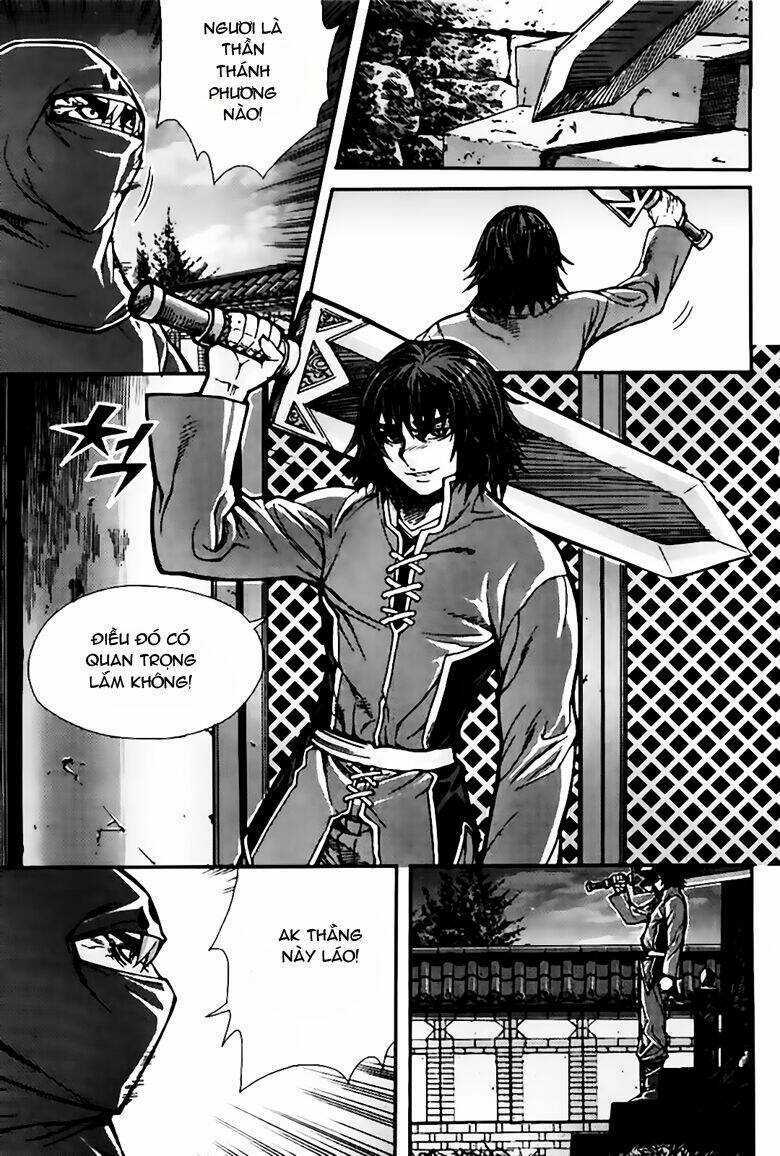 King Of Hell - Chapter 222 - Trang 23