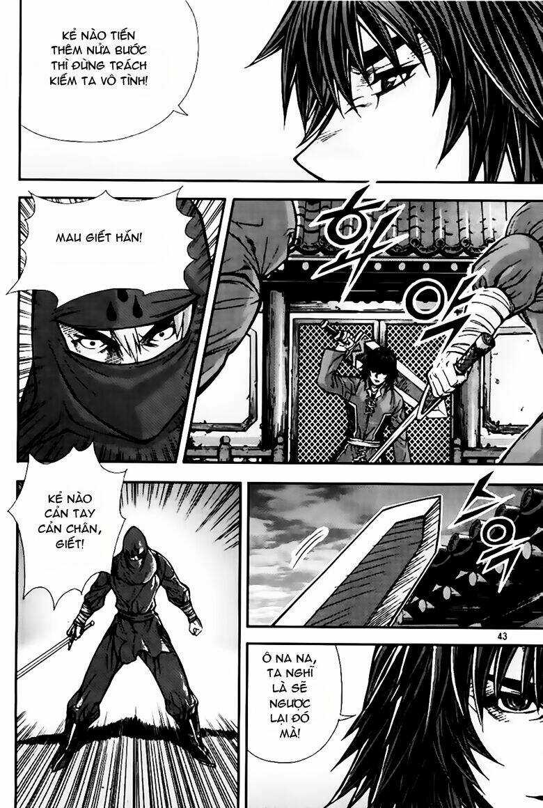 King Of Hell - Chapter 222 - Trang 24