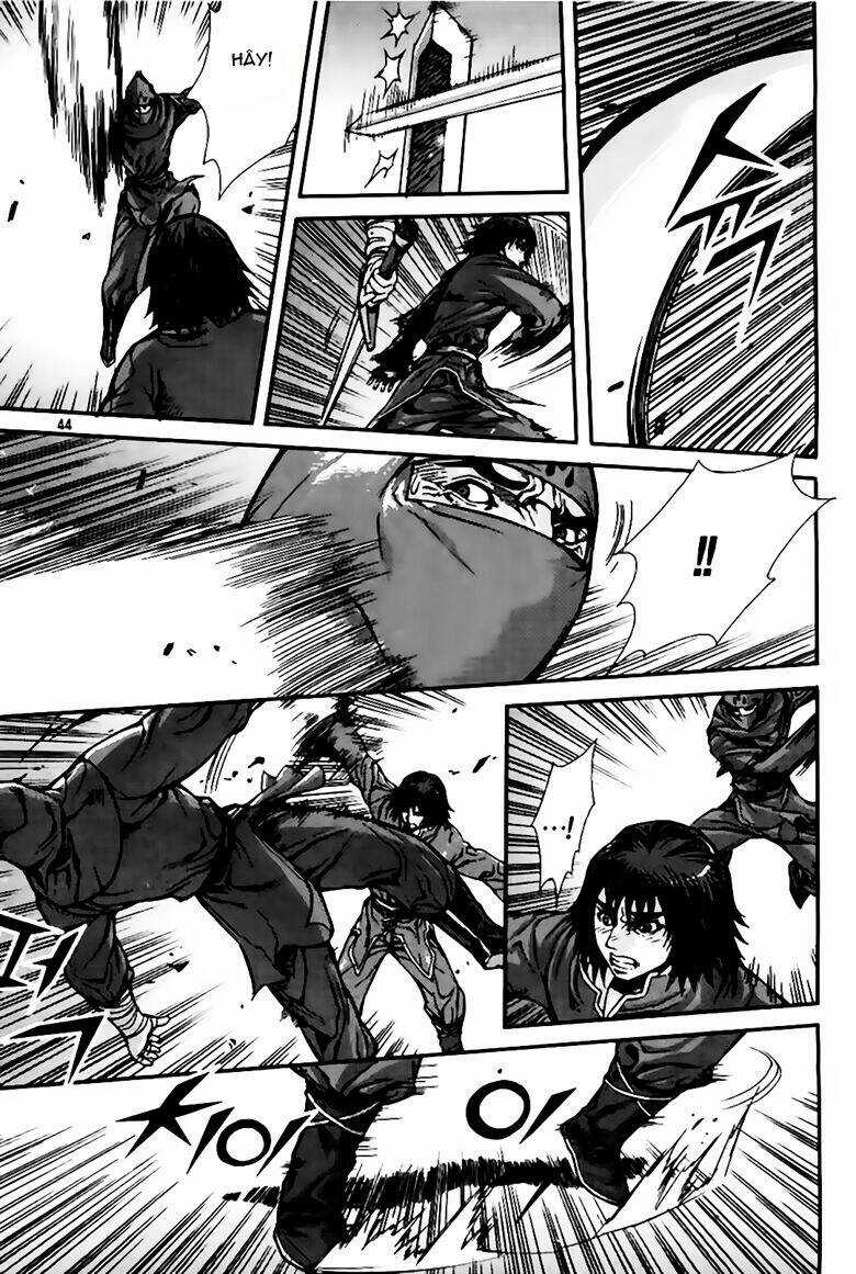 King Of Hell - Chapter 222 - Trang 25