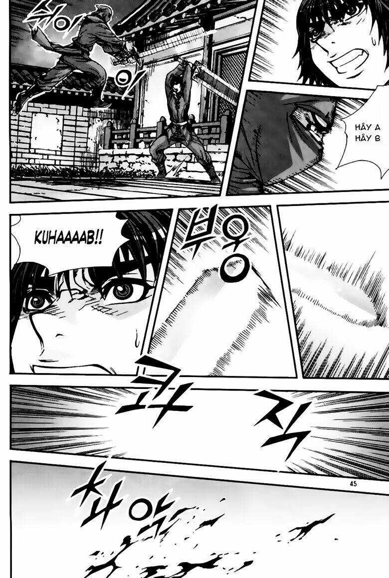 King Of Hell - Chapter 222 - Trang 26