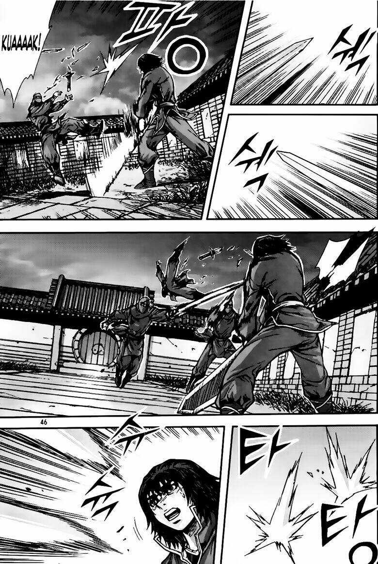 King Of Hell - Chapter 222 - Trang 27