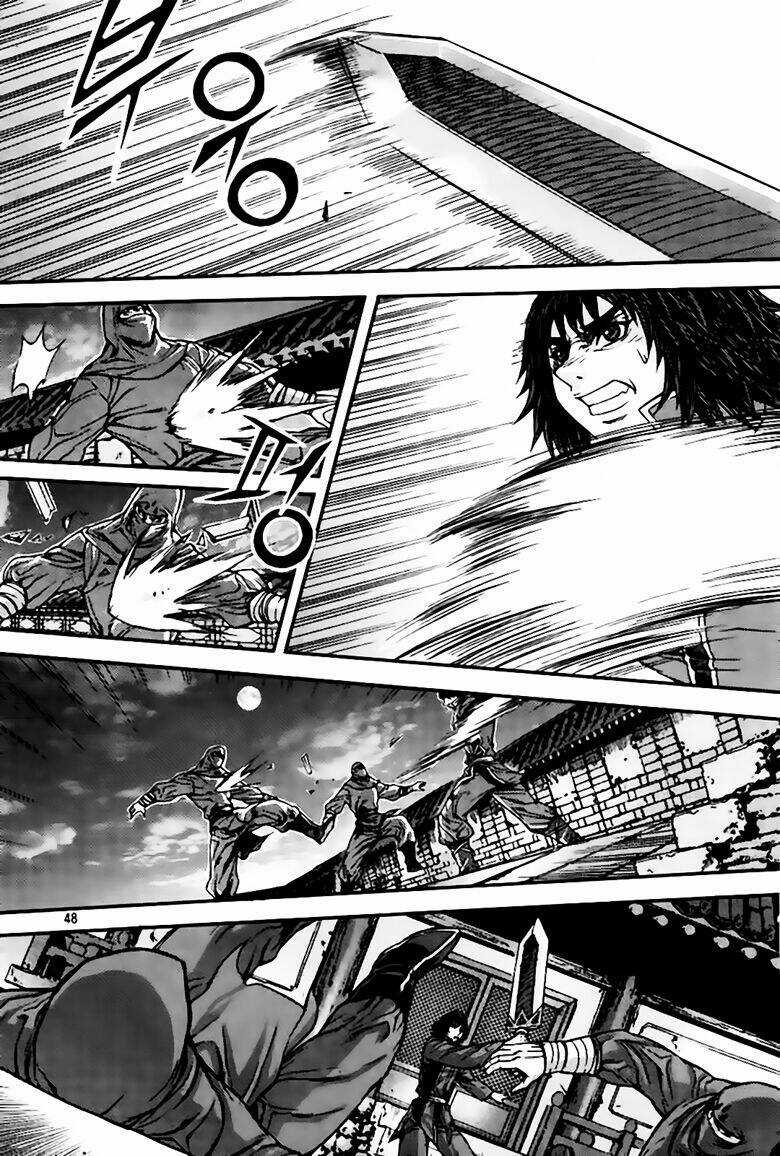 King Of Hell - Chapter 222 - Trang 29