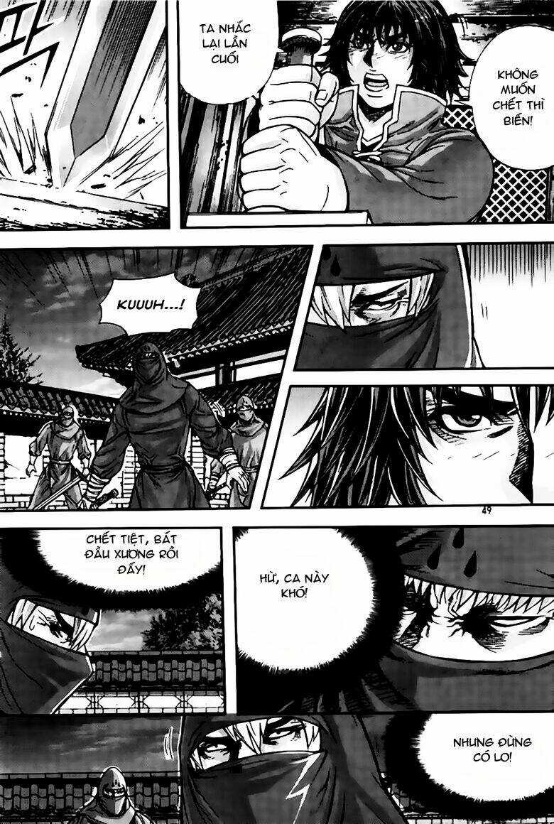 King Of Hell - Chapter 222 - Trang 30