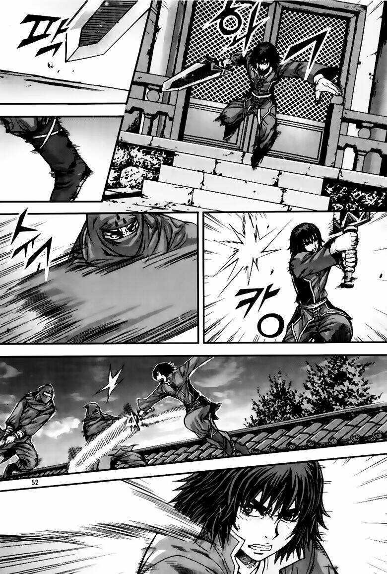 King Of Hell - Chapter 222 - Trang 33