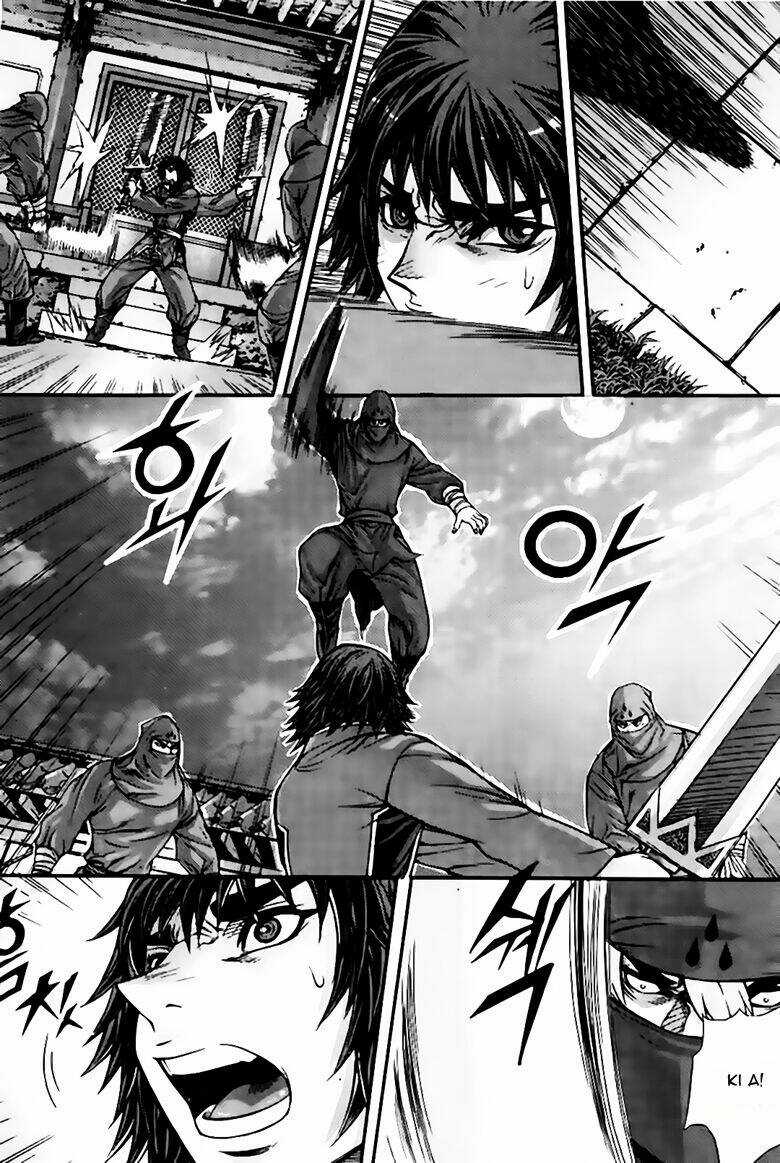 King Of Hell - Chapter 222 - Trang 34