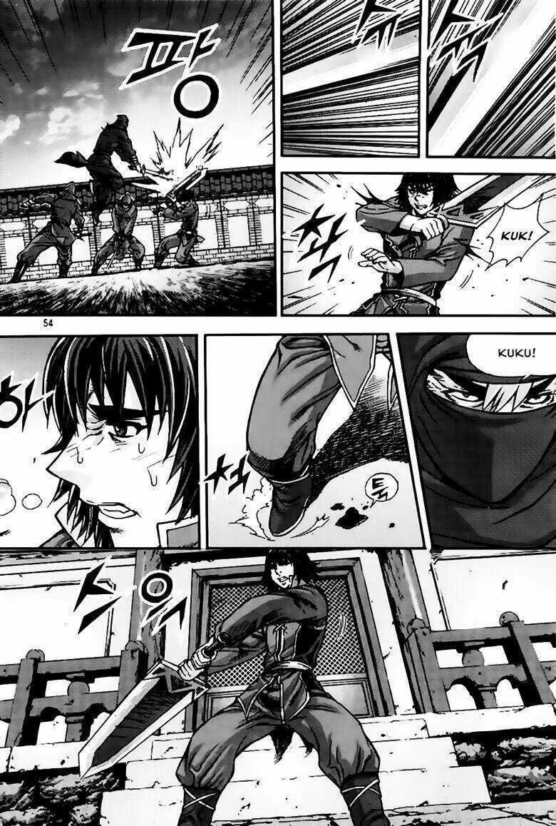 King Of Hell - Chapter 222 - Trang 35