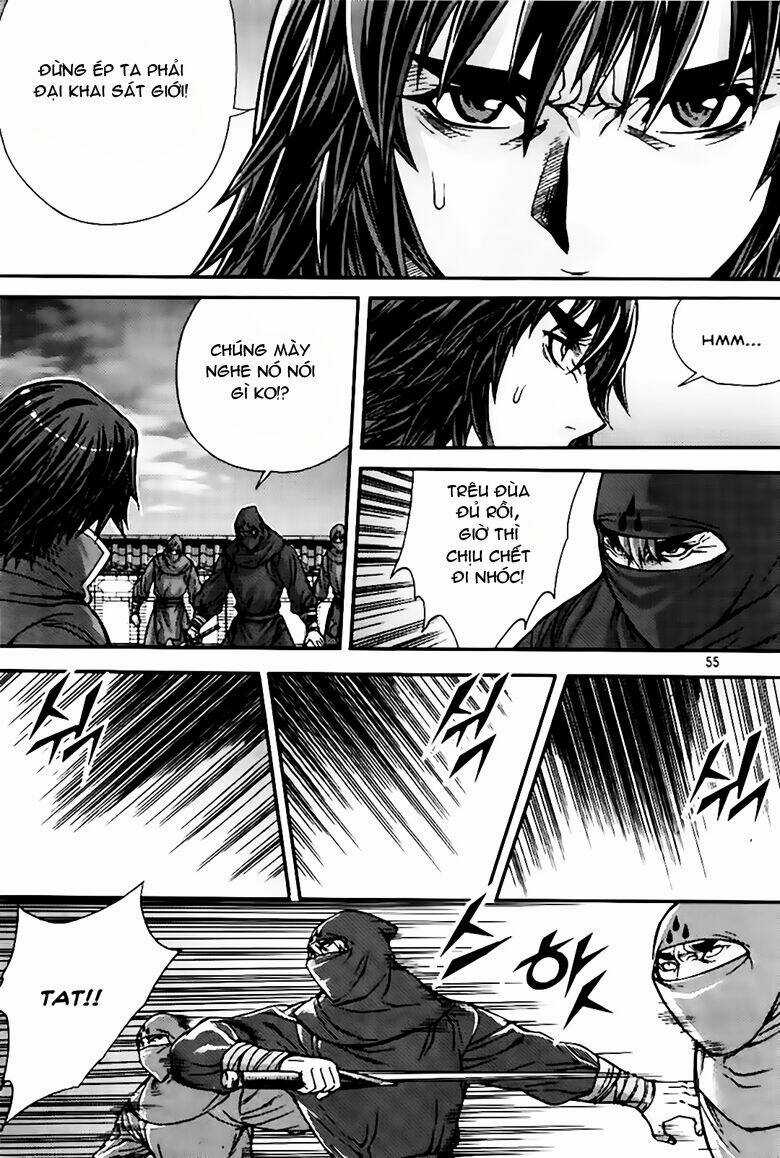 King Of Hell - Chapter 222 - Trang 36