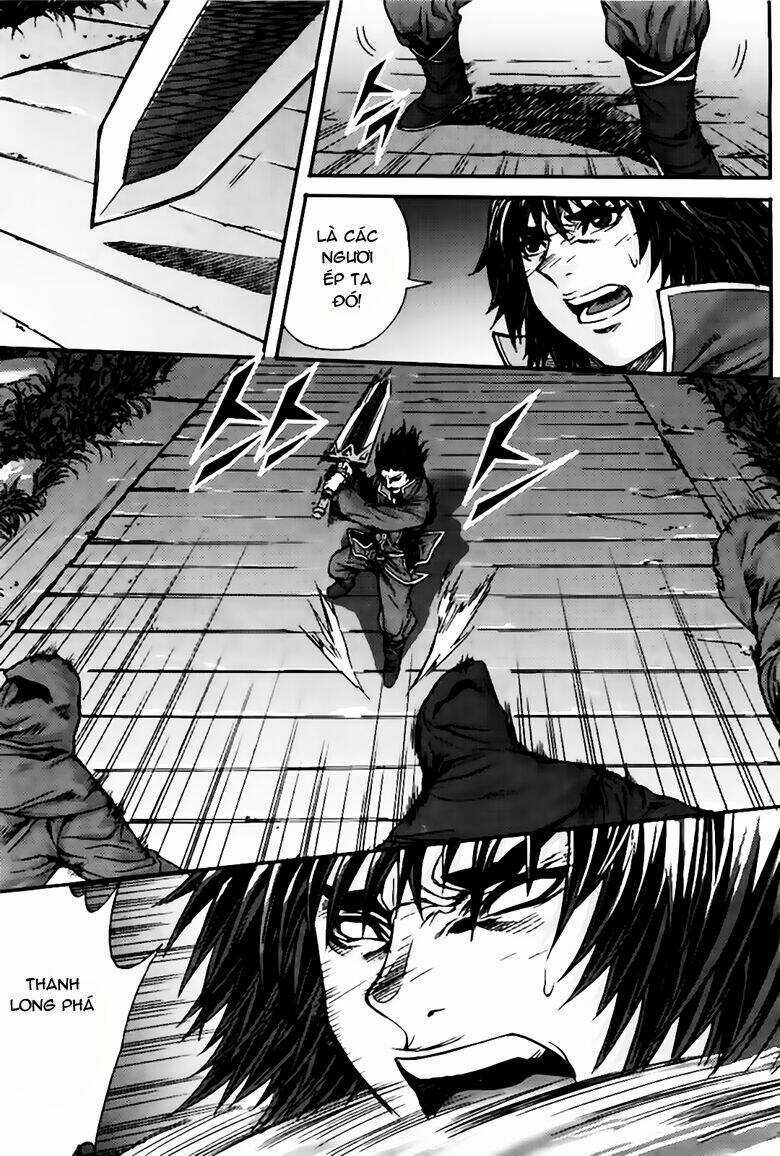 King Of Hell - Chapter 222 - Trang 37