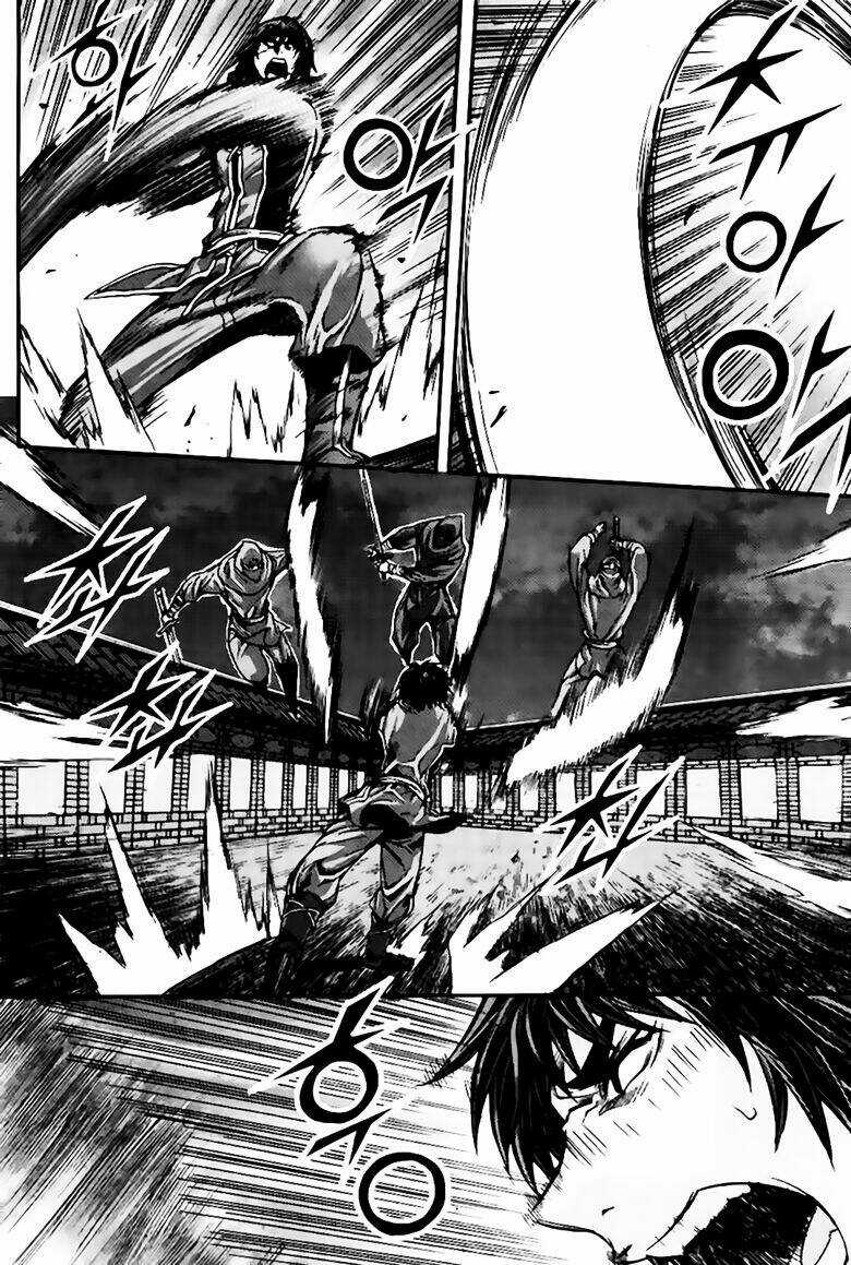 King Of Hell - Chapter 222 - Trang 38