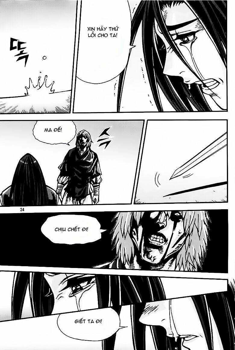 King Of Hell - Chapter 222 - Trang 5