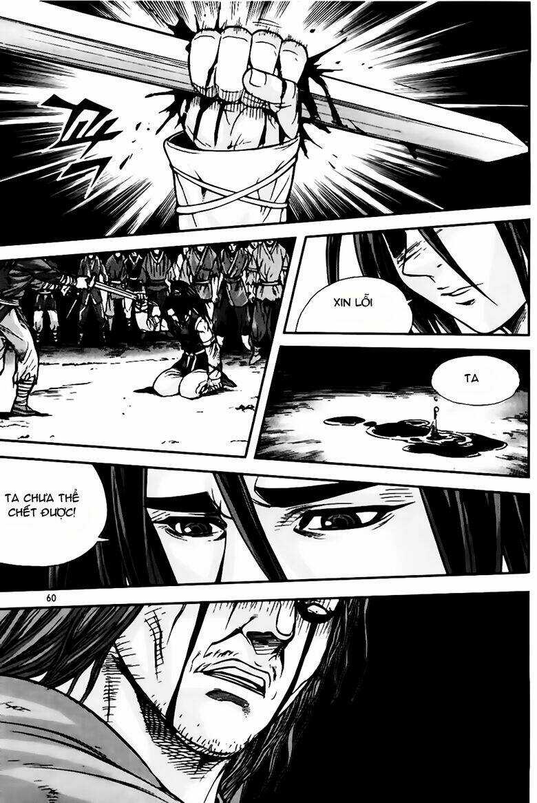 King Of Hell - Chapter 222 - Trang 41