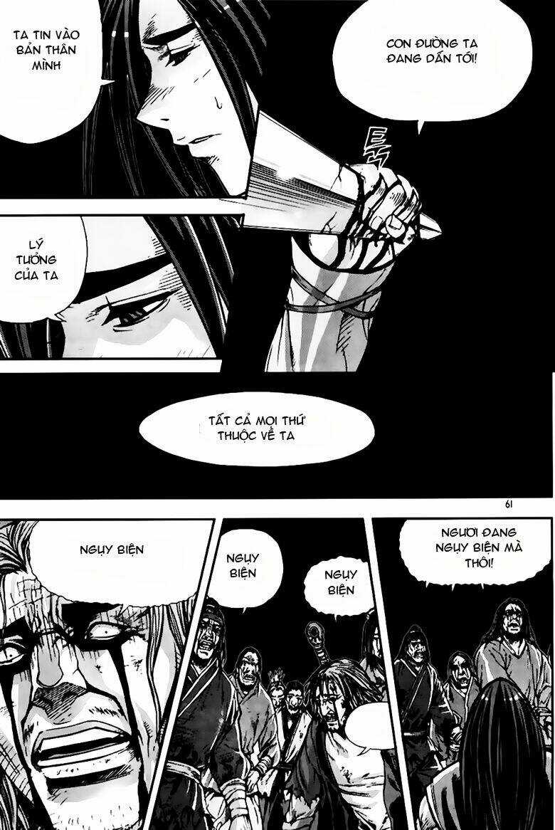 King Of Hell - Chapter 222 - Trang 42