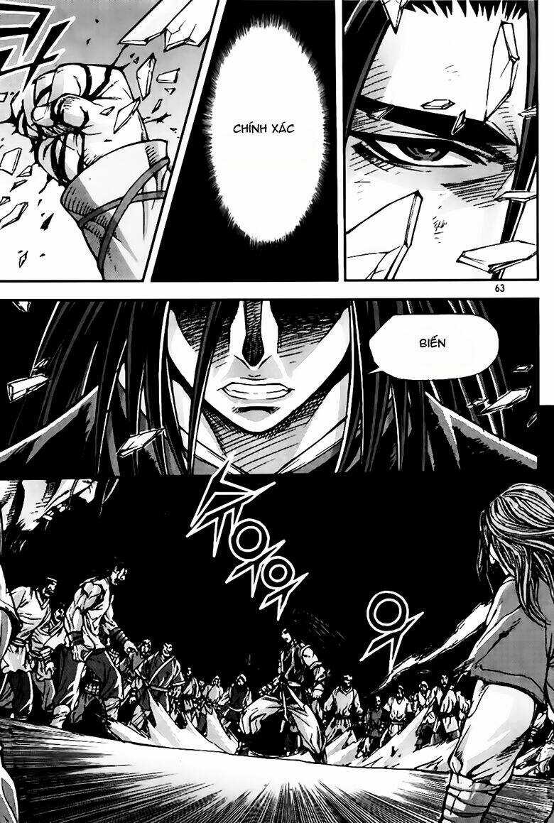 King Of Hell - Chapter 222 - Trang 44