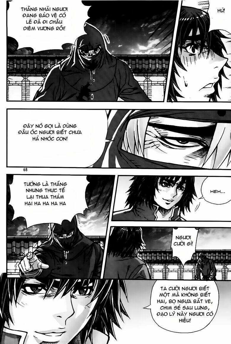 King Of Hell - Chapter 222 - Trang 49