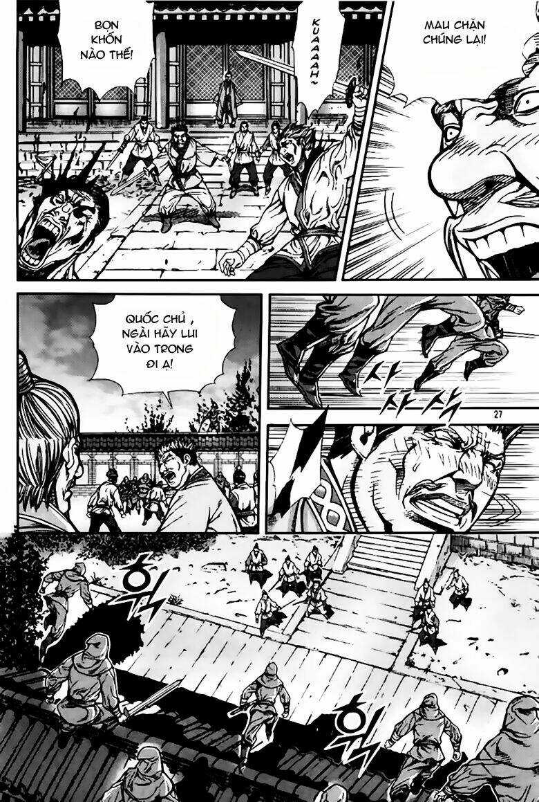 King Of Hell - Chapter 222 - Trang 8