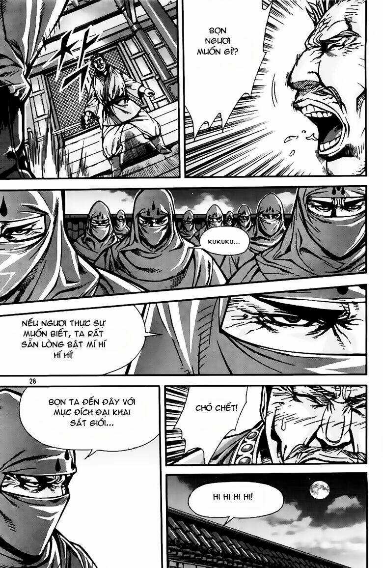 King Of Hell - Chapter 222 - Trang 9