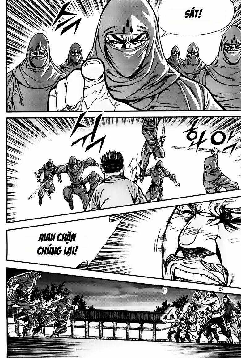 King Of Hell - Chapter 222 - Trang 10