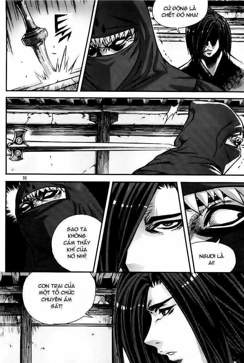 King Of Hell - Chapter 223 - Trang 3