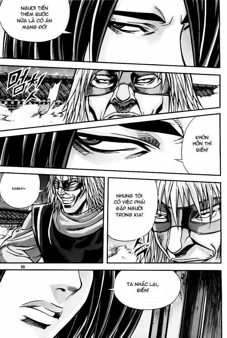 King Of Hell - Chapter 223 - Trang 21