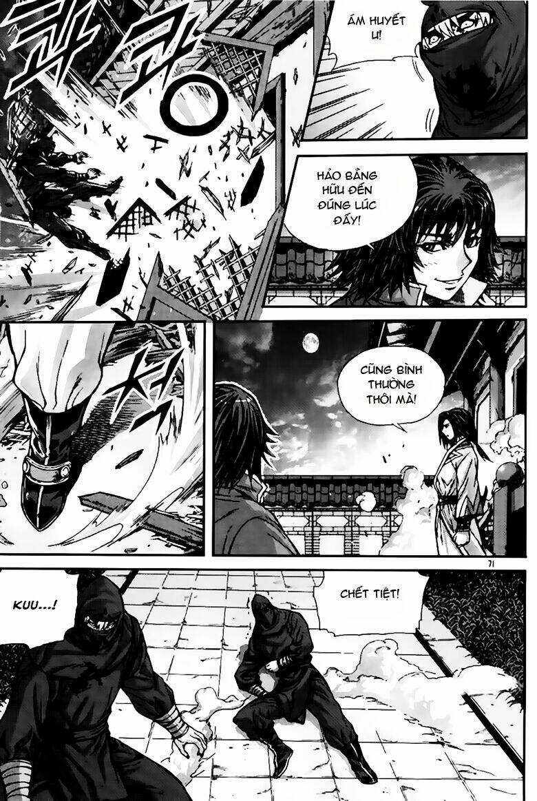 King Of Hell - Chapter 223 - Trang 4