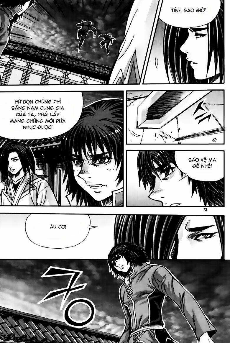 King Of Hell - Chapter 223 - Trang 6