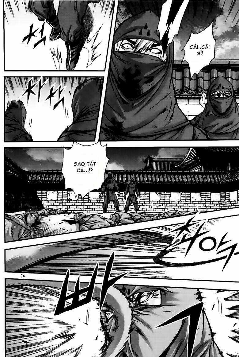 King Of Hell - Chapter 223 - Trang 7