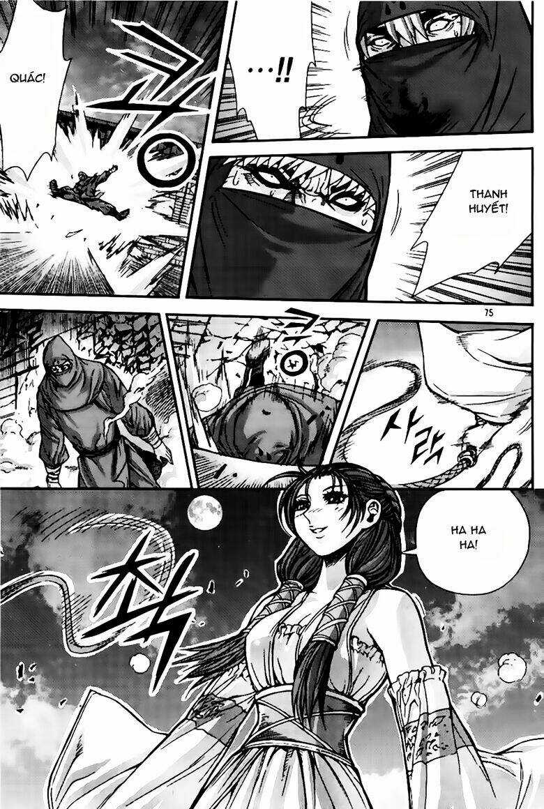 King Of Hell - Chapter 223 - Trang 8