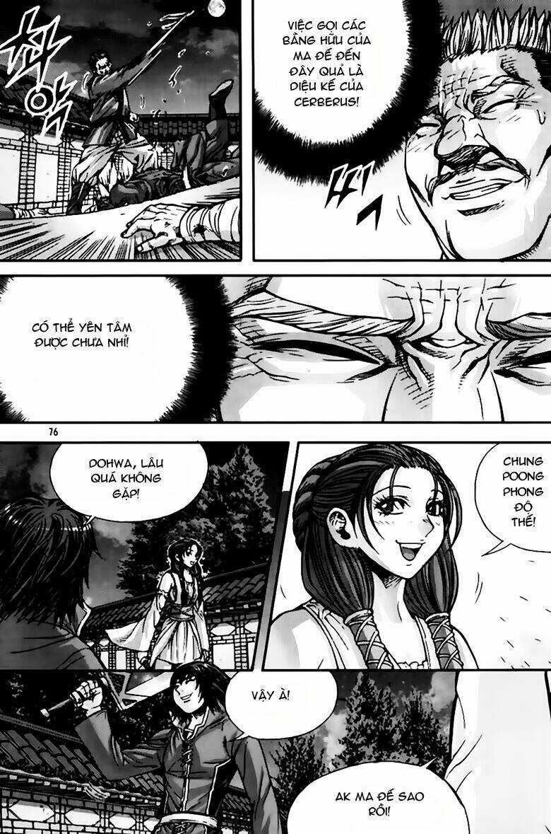 King Of Hell - Chapter 223 - Trang 9