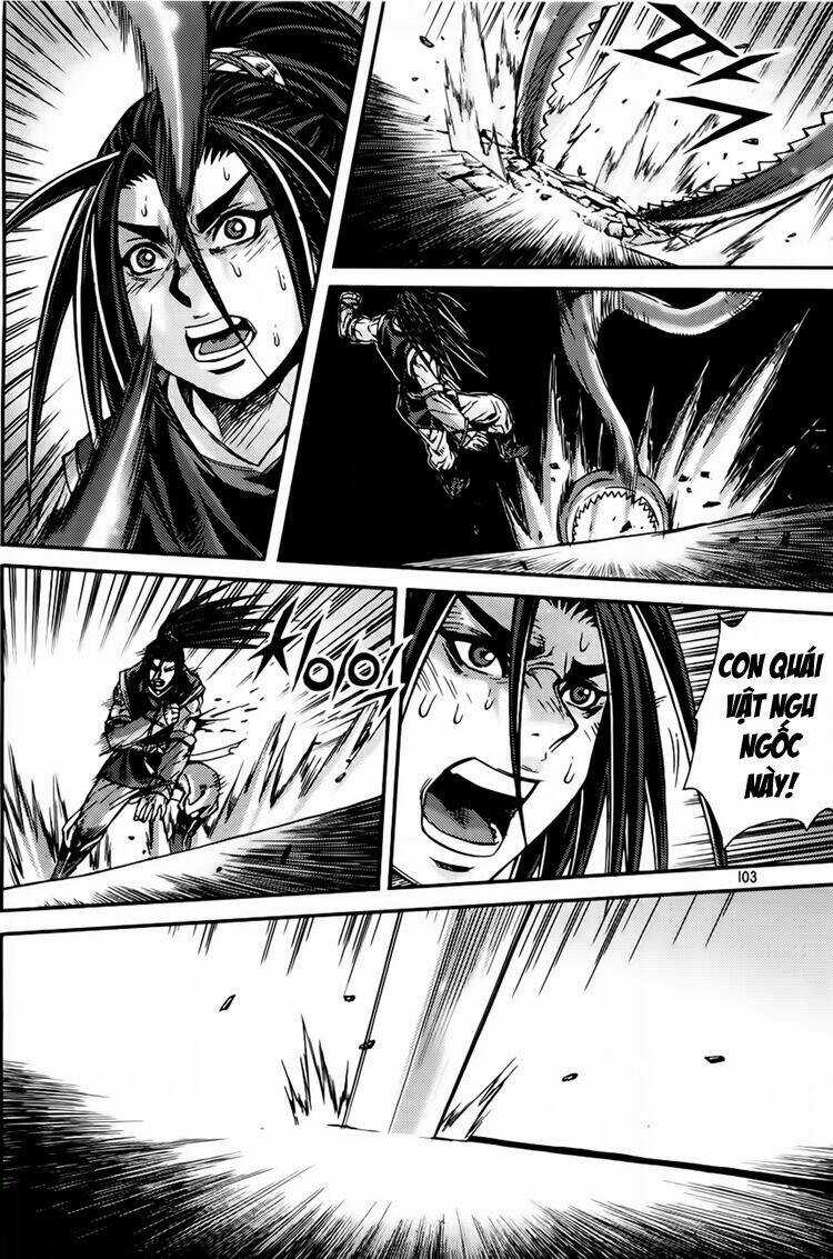 King Of Hell - Chapter 224 - Trang 13