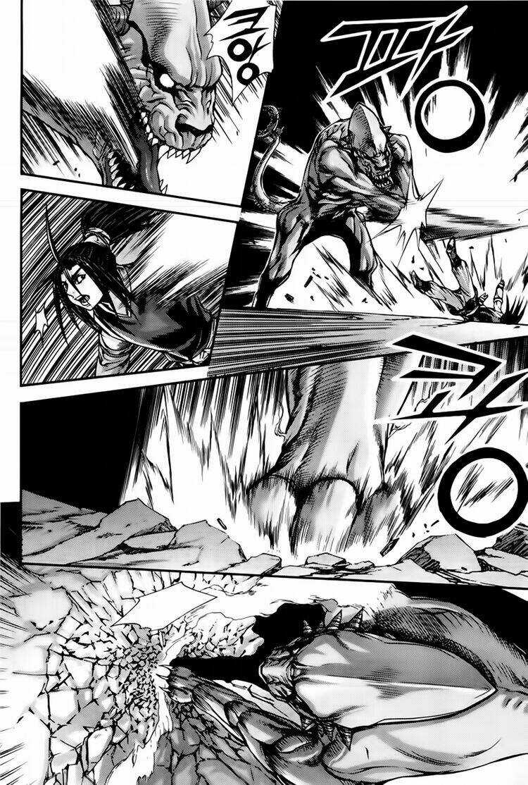 King Of Hell - Chapter 224 - Trang 15