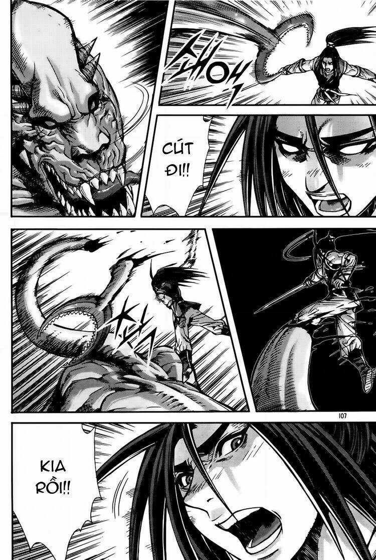 King Of Hell - Chapter 224 - Trang 17
