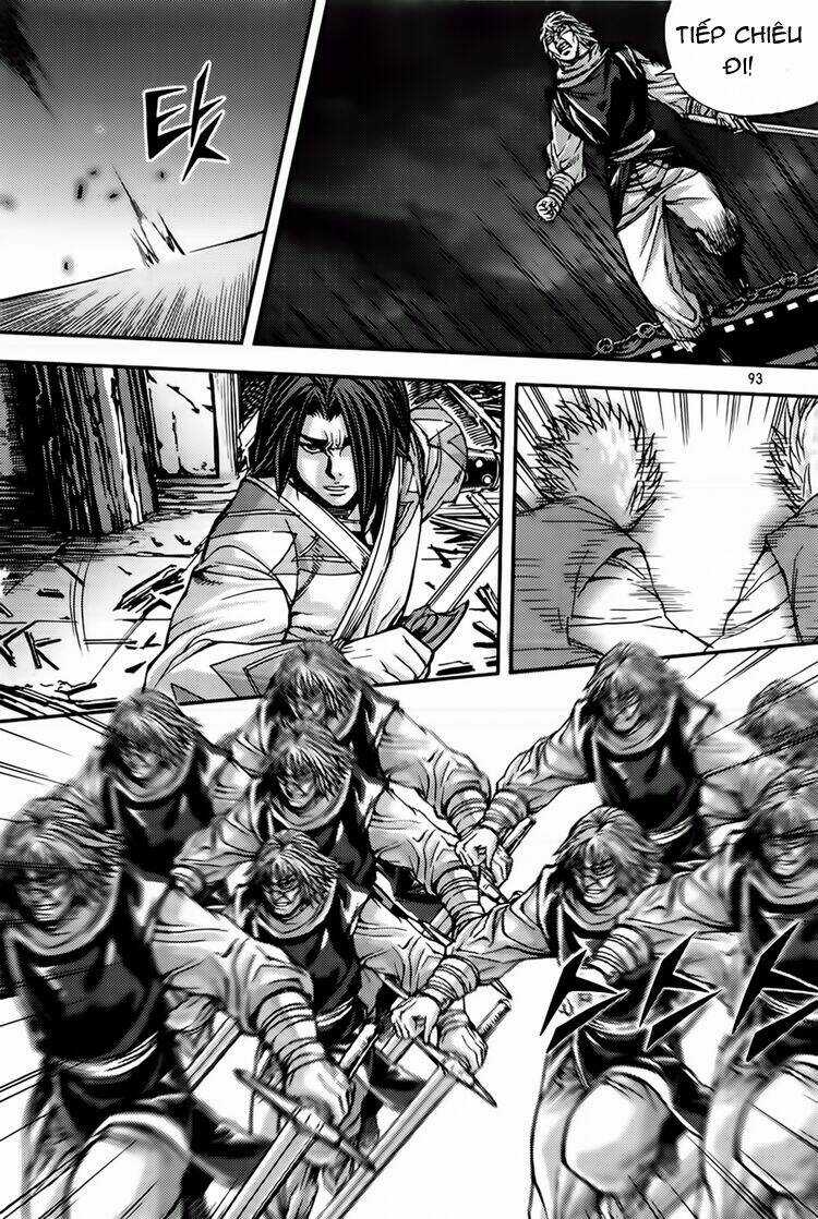 King Of Hell - Chapter 224 - Trang 3