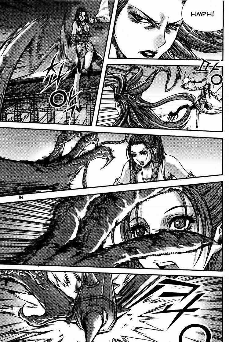 King Of Hell - Chapter 224 - Trang 24