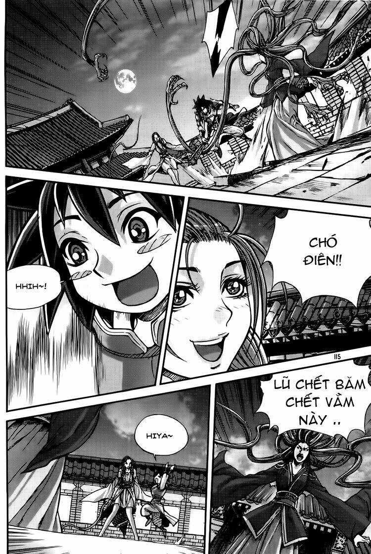 King Of Hell - Chapter 224 - Trang 25