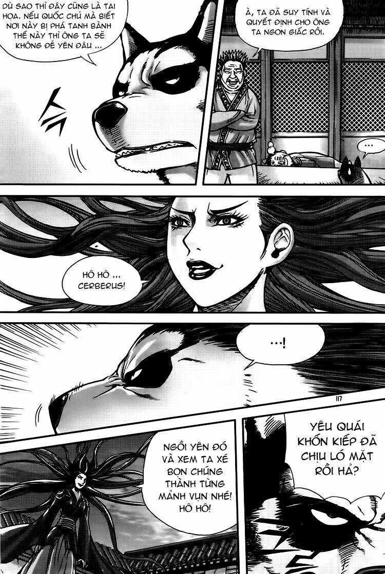 King Of Hell - Chapter 224 - Trang 27