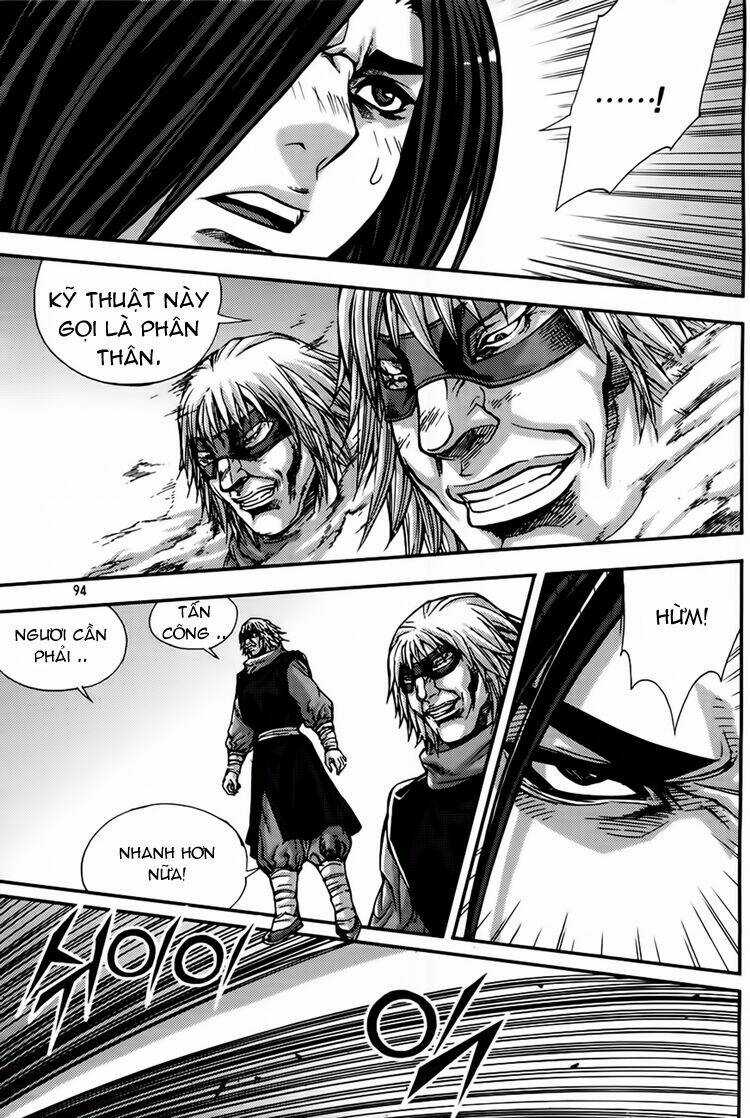 King Of Hell - Chapter 224 - Trang 4