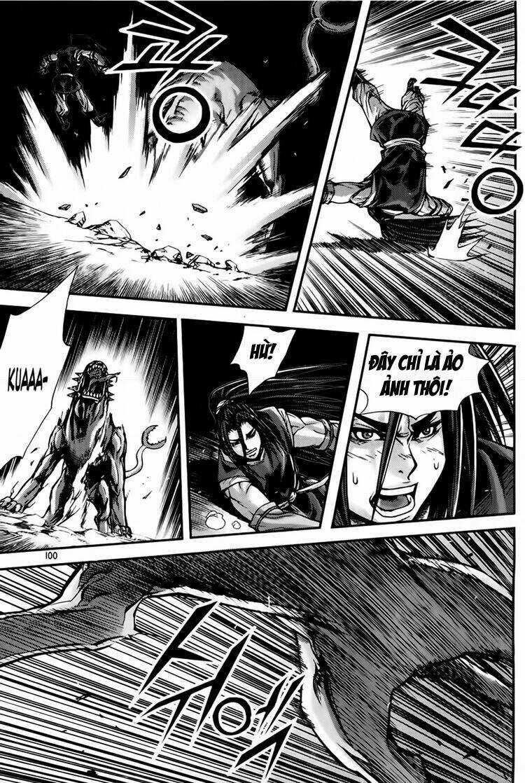 King Of Hell - Chapter 224 - Trang 10