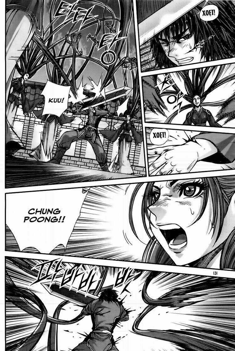 King Of Hell - Chapter 225 - Trang 11