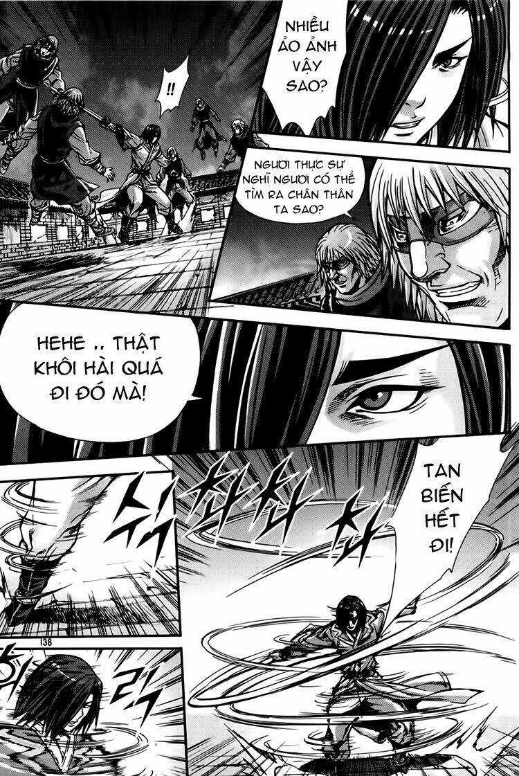 King Of Hell - Chapter 225 - Trang 18