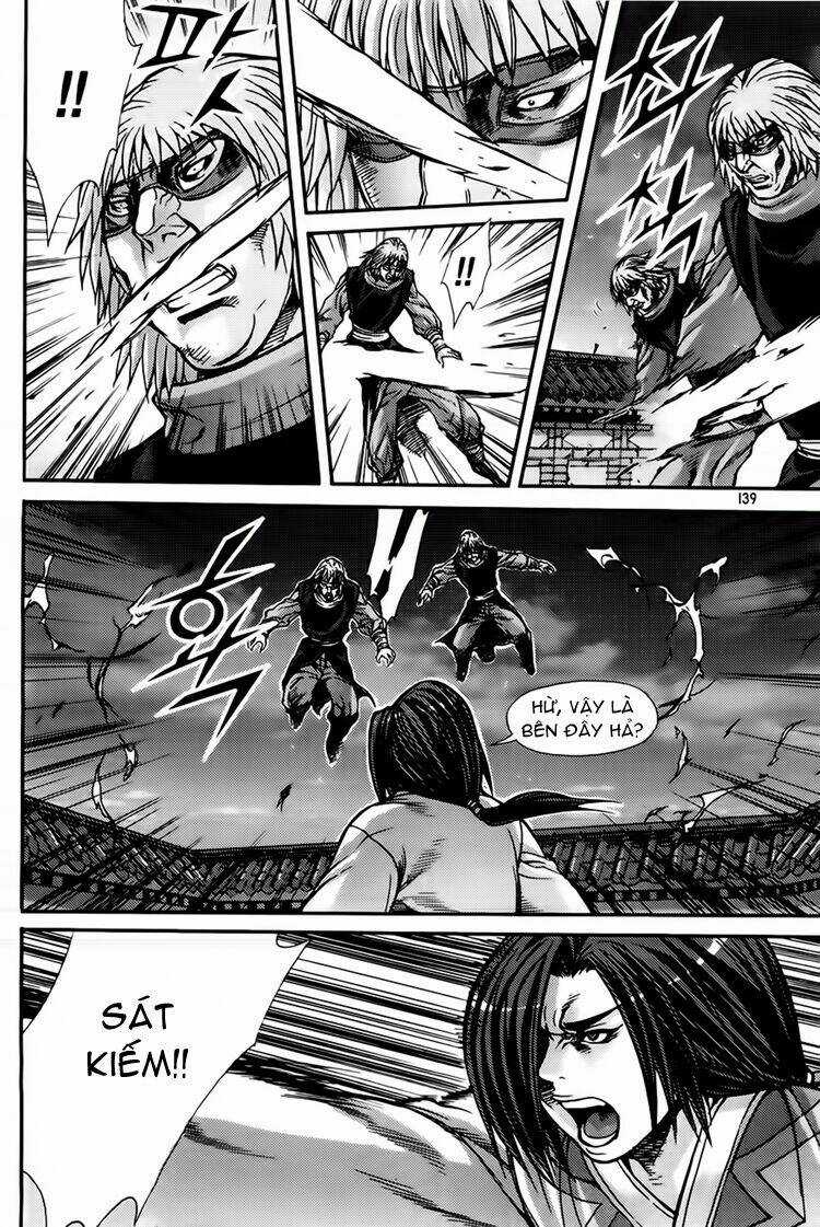 King Of Hell - Chapter 225 - Trang 19