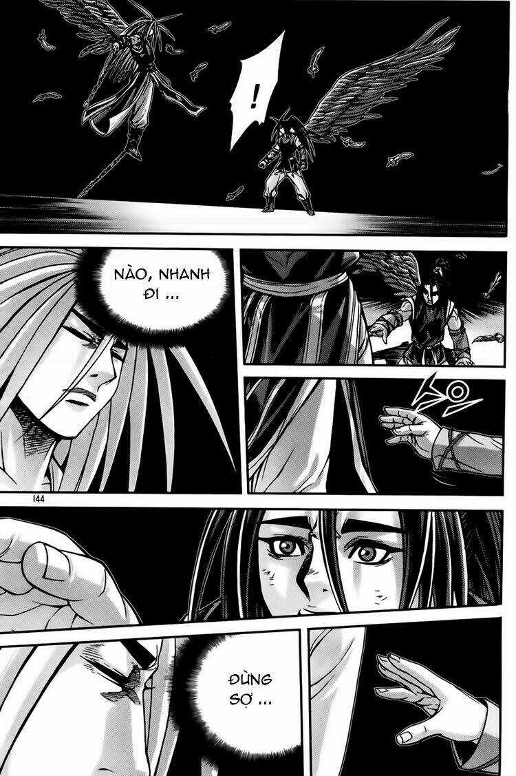 King Of Hell - Chapter 225 - Trang 24
