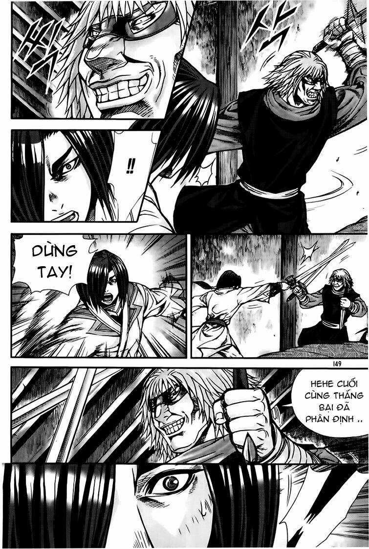 King Of Hell - Chapter 225 - Trang 29